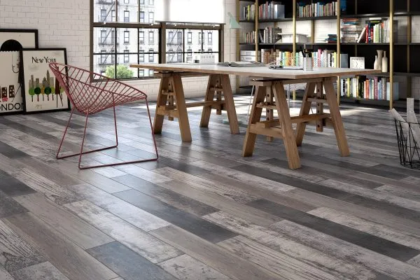Mambo WOOD FLOOR TILES