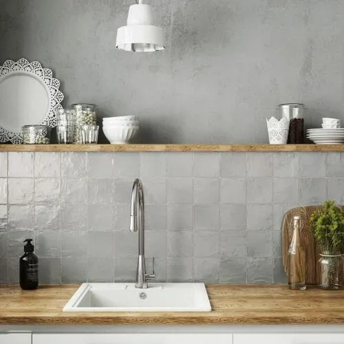 Malmo Kitchen Tiles