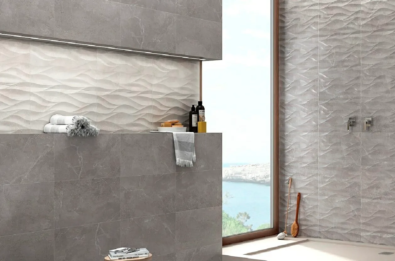 CUBA BATHROOM TILES