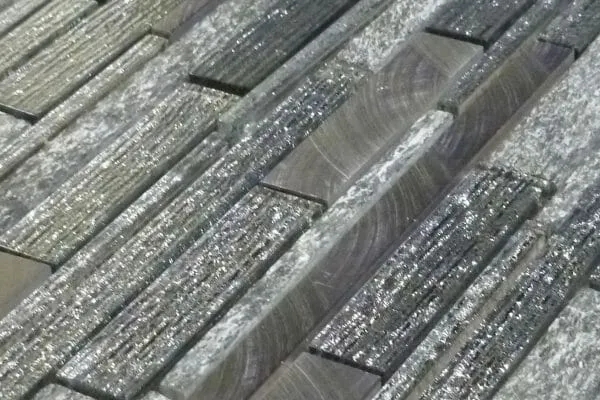 Vesuvian Silver Multi Size (2 Angle)