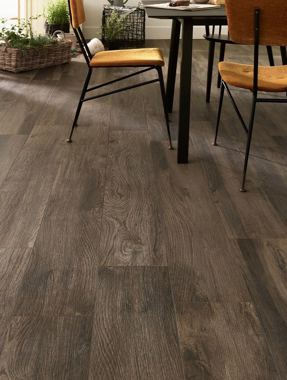 floor tiles by Sierra