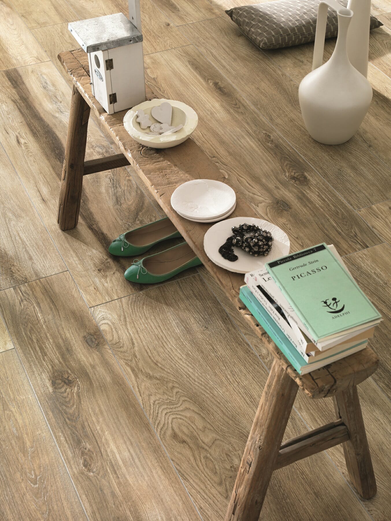 wood effect floor tiles